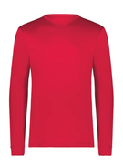 *MANDATORY* RED DRIFIT LONG SLEEVE SHIRT W SCREENED LOGO AND LAST NAME ON BACK 