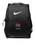 NIKE BLACK BACKPACK WITH EMBROIDERED LOGO 