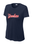 SPORT TEK WOMENS NAVY DRIFIT WITH SCRIPT YANKEES LOGO SPORT TEK WOMENS NAVY DRIFIT WITH SCRIPT YANKEES LOGO