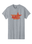 GILDAN UNISEX SPORT GREY TSHIRT W SCREENED LOGO