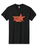 GILDAN BLACK TSHIRT W SCREENED LOGO