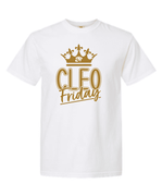 GILDAN WHITE UNISEX COTTON TSHIRT WITH SCREENED LOGO