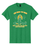 GILDAN KELLY GREEN TSHIRT WITH SCREENED 4H LOGO