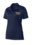 NAVY WOMENS DRIFIT POLO WITH EMBROIDERED (THE WILLOW SCHOOL) LOGO