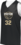 RUSSELL WOMENS MESH REVERSIBLE JERSEY WITH SCREENED LOGO & # BOTH SIDES