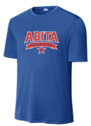 ROYAL UNISEX DRIFIT SHIRT WITH SCREENED LOGO
