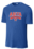 ROYAL UNISEX DRIFIT SHIRT WITH SCREENED LOGO