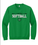 GILDAN KELLY CREW SWEAT WITH NEW SCREENED LOGO
