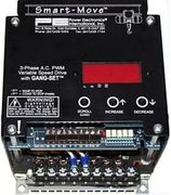 PE Micro-Speed Smart Move VFD, 208-240 Volt, 7.5 FLA, 2 HP