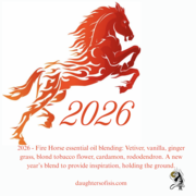 Fire Horse 2026 