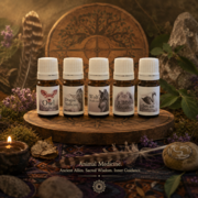 List of Animal Medicine oils 