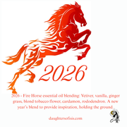 Fire Horse 2026 