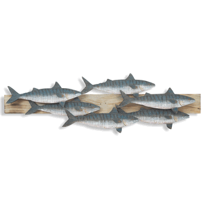 Boston Mackerel School Wall Art C464