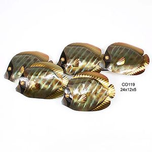 Butterfly Fish School of 5 Butterfly Fish School of 5