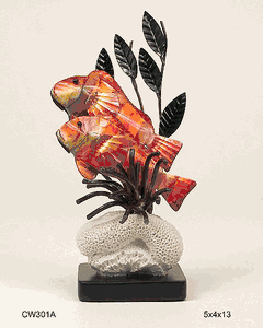 Clownfish W/Sea Anemone Clownfish W/Sea Anemone