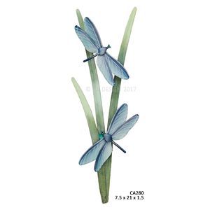 DRAGONFLY PAIR W/REEDS CA280 DRAGONFLY PAIR W/REEDS CA280