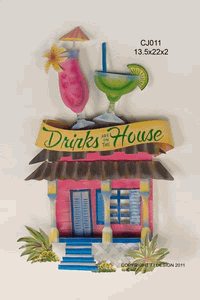 Drinks On are on the House! Drinks On are on the House!