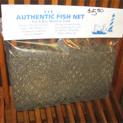 Fish Netting