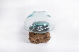 Gamel Wood Blown Glass Gamel Wood Blown Glass