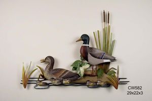Duck Family Wall Art Duck Family Wall Art