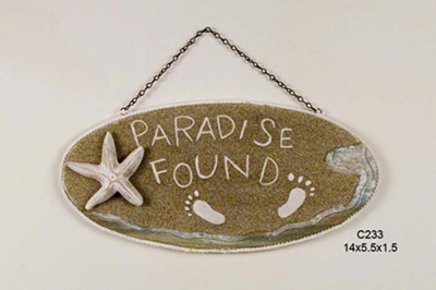 Paradise Found