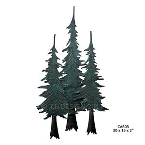 Pine Tree Forest Pine Tree Forest