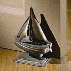 Sailboat Doorstop - SPI