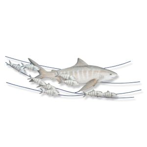 Sharks and Pilotfish CW465