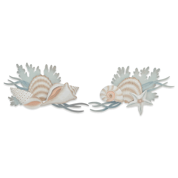 Shell Reef Pair CW472