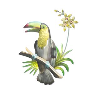 Toucan Single Metal Toucan Single Metal