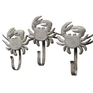 Triple Crab Hooks 