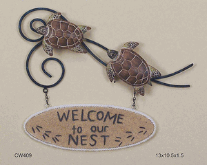 Welcome to Our Nest - Wood Sign Welcome to Our Nest - Wood Sign