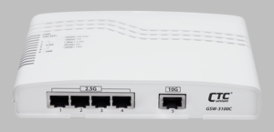 GSW-3100C, 10G Managed CPE Switch