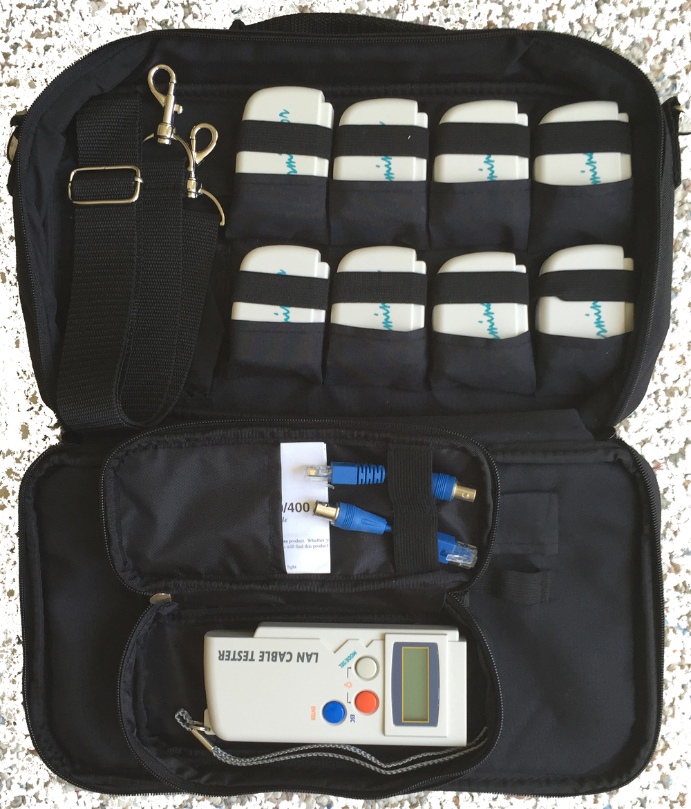 LCT300 LAN Cable Tester