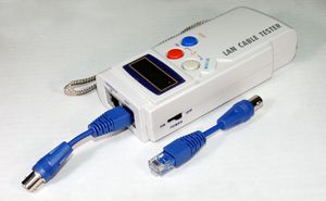 LCT-300 LAN Cable Tester