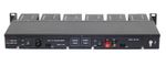 MC-Mini-AD, 12-Slot Rack Mount Ethernet Concentrator