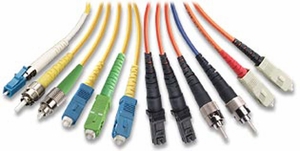 Multi-Mode Fiber Patch cord, Duplex and 2M or 3M long
