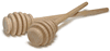 Hardwood Honey Dipper 6"