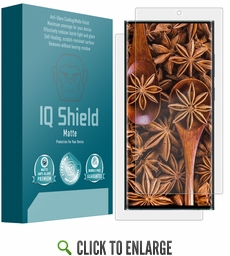 Samsung Galaxy S22 Ultra Matte Full Body Skin Protector