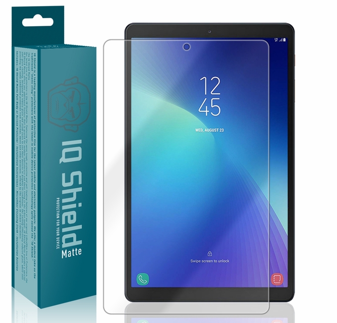 IQ Shield Matte - Samsung Galaxy Tab A 10.1 Screen Protector (SM