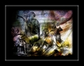 '2 Samuel VII 18'  by Sevenapples - Framed Christian Art