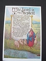 23rd Psalm by Thomas Hermansader
