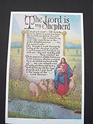 23rd Psalm by Thomas Hermansader