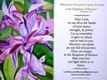 8 Beatitude Prayer Cards - Beatitude #1
