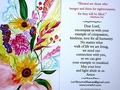 8 Beatitude Prayer Cards - Beatitude #4