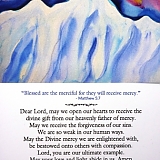 8 Beatitude Prayer Cards - Beatitude #5