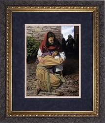 Forgiving Sin A Prodigal Daughter by Jason Jenicke - 2 Framed Options