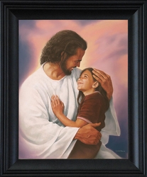 Adoration by David Bowman - 9 Framed & Unframed Options