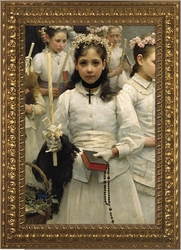 After the First Holy Communion