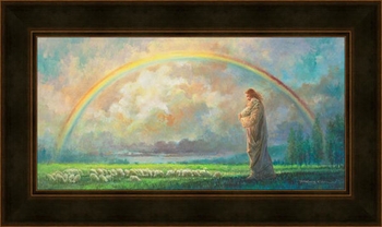 After The Storm by Yongsung Kim - Open Edition Canvas - 5 Options Available